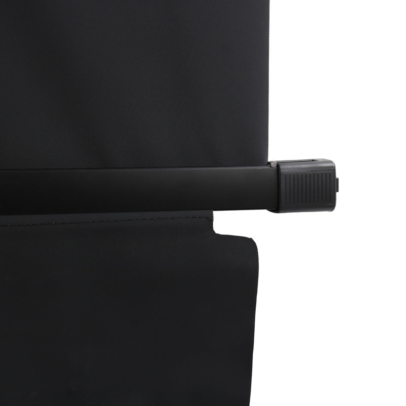Cargo Cover Rear Trunk Security Shade for 2019-2023 Jeep Cherokee