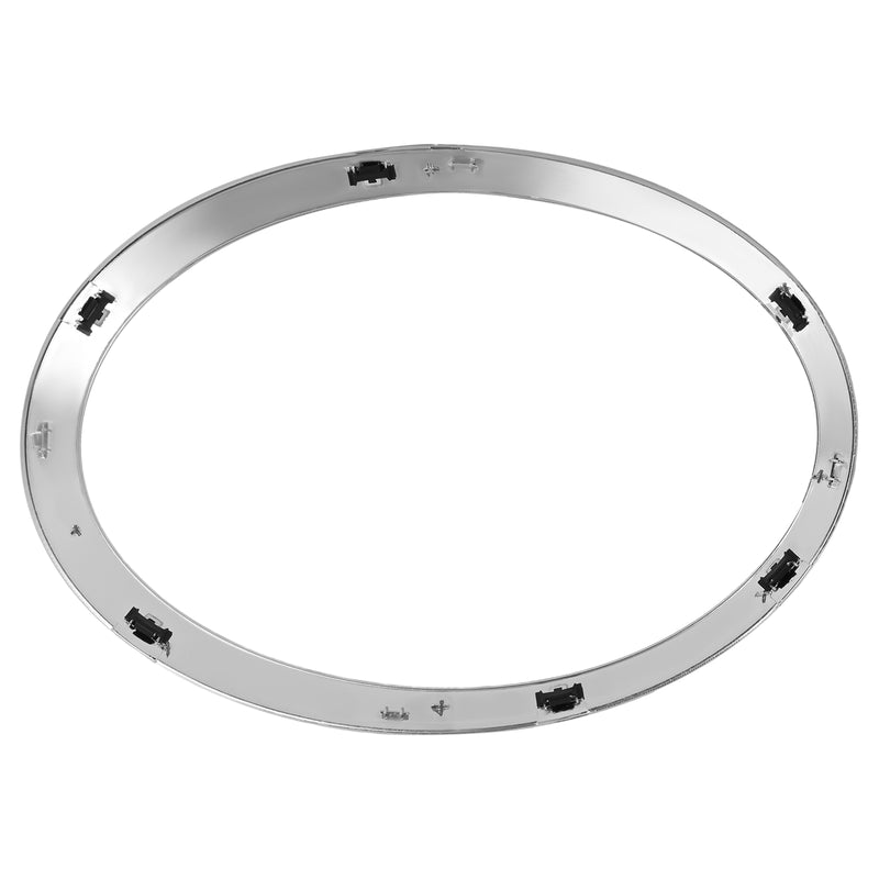 #51137300631 Driver Headlight Trim Ring Bezel Cover for Mini Cooper 2014-2021