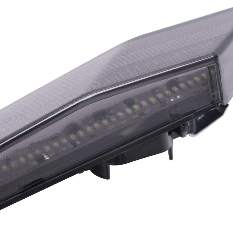 LED Side Marker Lights Left Right Smoke for Infiniti G35 Sedan 2001-2006 2PCS