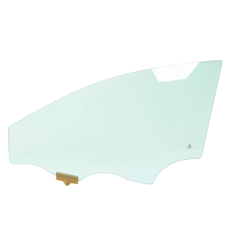 DURAFORCE Door Tempered Glass Front Driver Left Side Hand for Hyundai Elantra 2017-2020