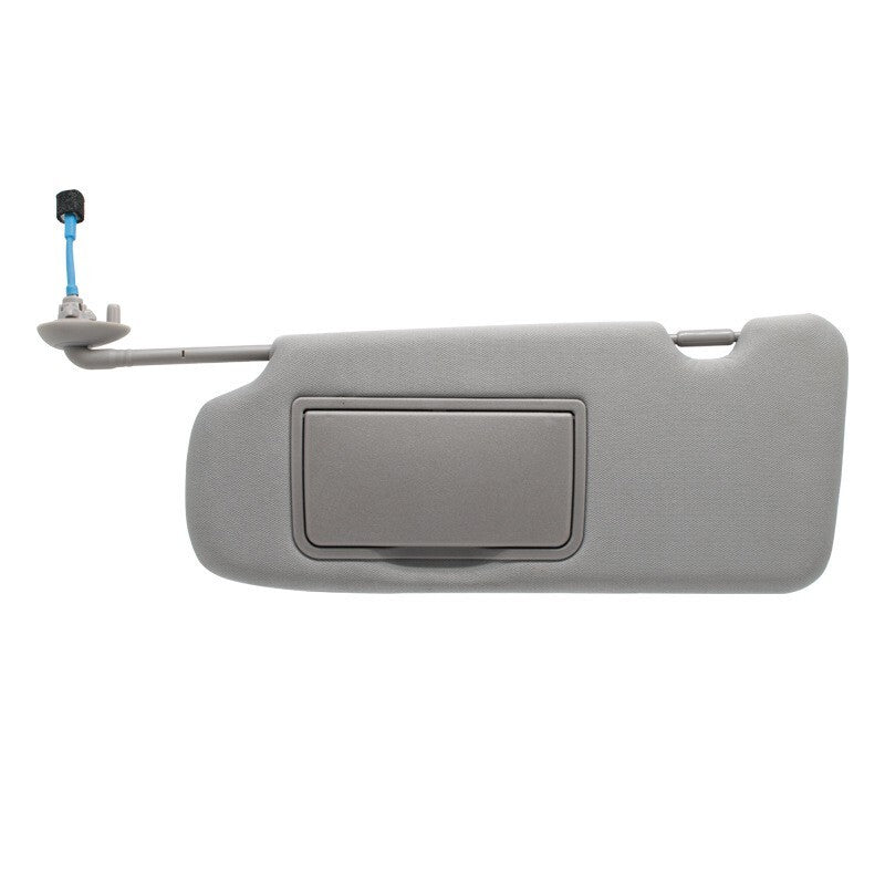 83280-TLA-A62 Sun Visor w/ Light for Honda CR-V 2017-2022 Gray Left Driver Side