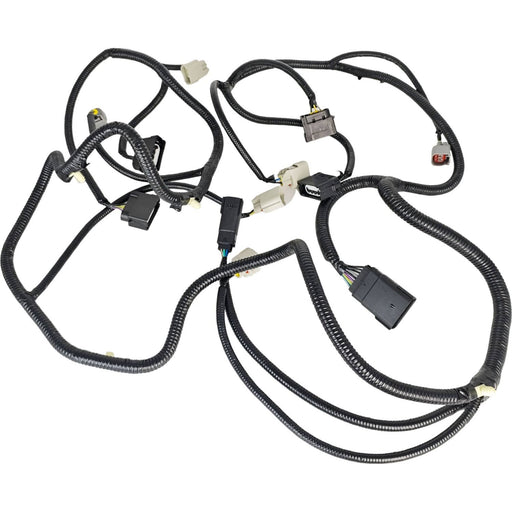 DURAFORCE BL3Z-13A409-C Control Tailgate Tail Light Wiring Harness for Ford F-150 10-14