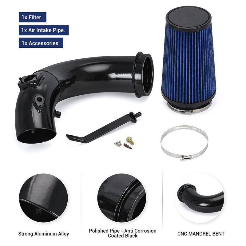 Cold Air Intake Pipe Kit for Dodge Ram 2500 3500 6.7L Cummins Diesel 2007.5-2012