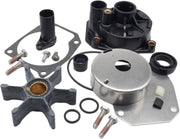 DURAFORCE 432955 438597 Water Pump Kit With Housing for Evinrude/Johnson Outboard 70 75 HP