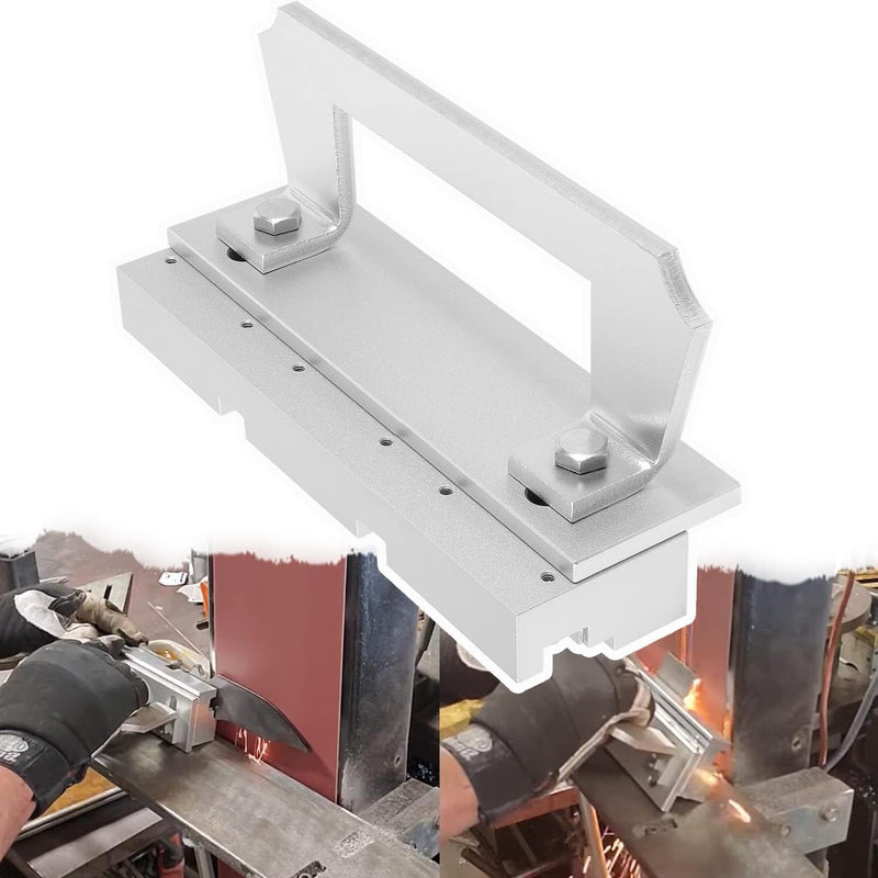 Magnetic Bevel Jig for Grinding Sharpening Knife Making Welders