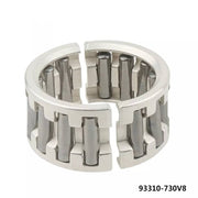 DURAFORCE 17514A1 8M0045428 Caged Connecting Rod Bearing for Mercury 30-150HP