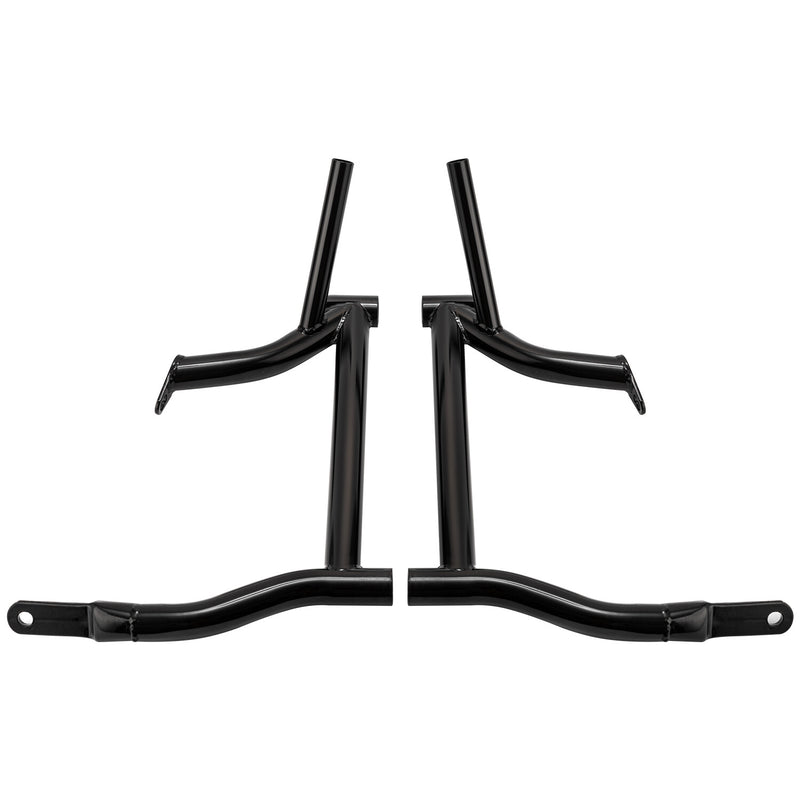 Motorcycle Rear Saddlebag Guards Crash Bars for Harley Electra Glide FLHT