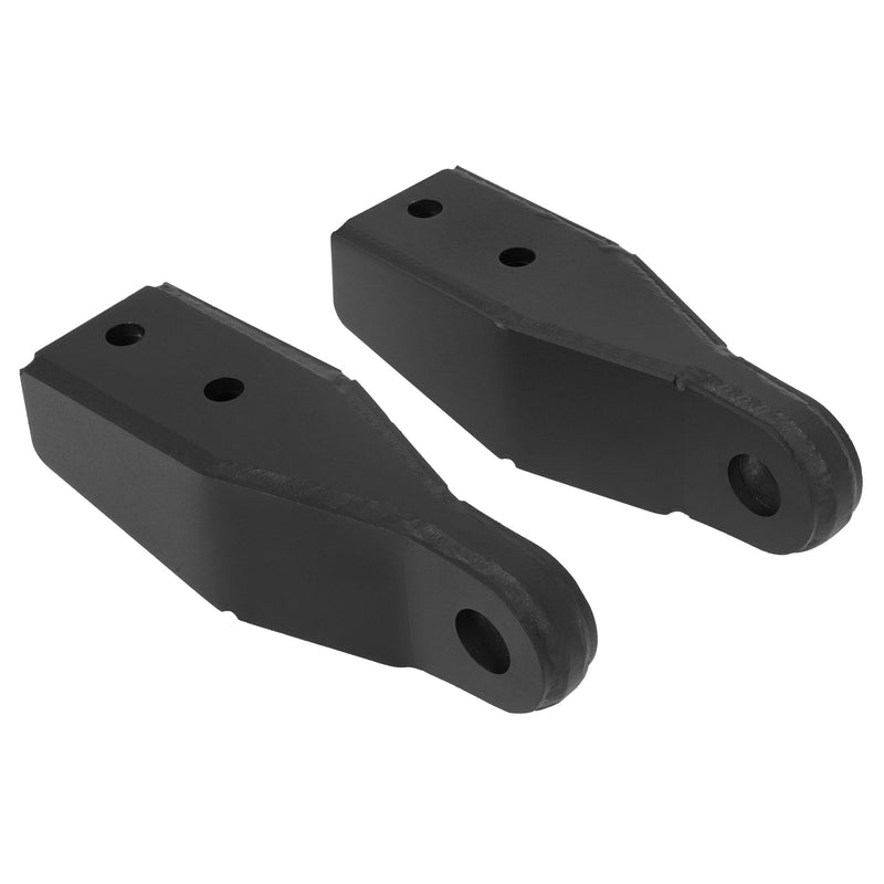 Tow Hook Shackle Mount Kits for Toyota Tundra SR5 TRD 2007-2020 Pair