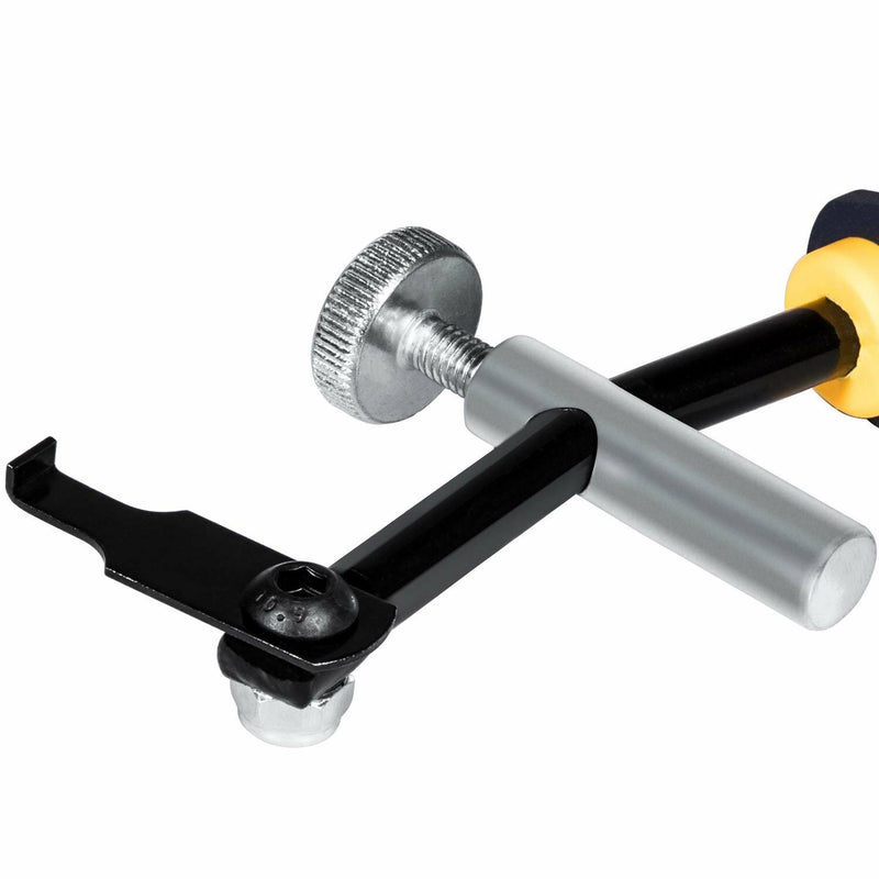 58430 Shaft Type Seal Puller Removes Cam Crank Shaft Seals Tool