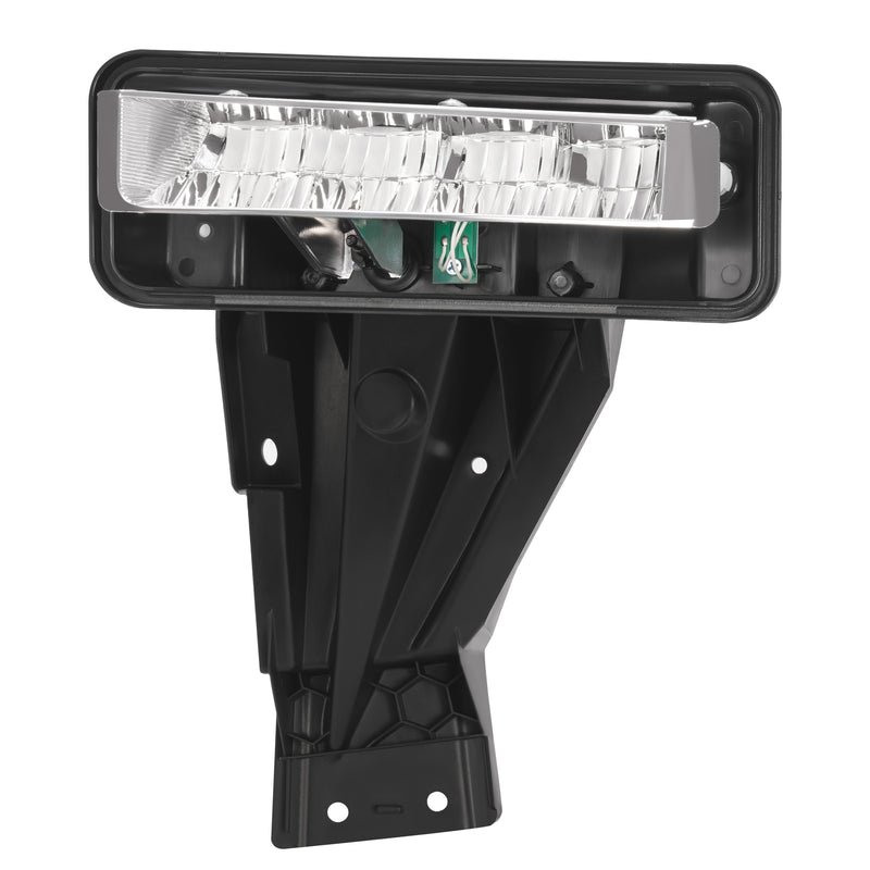 Fog Lamp Lights Driver Side LED for Ford F-250 F350 F450 Super Duty 20-22