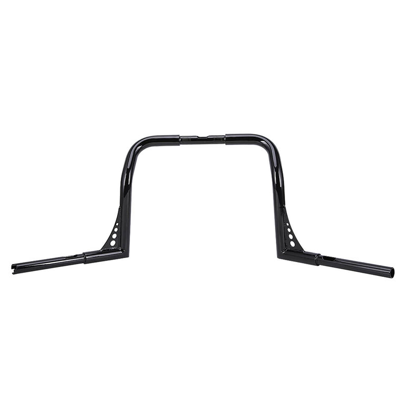 14" Monkey Bagger Meathook Handlebar for Harley Electra Street Glide US