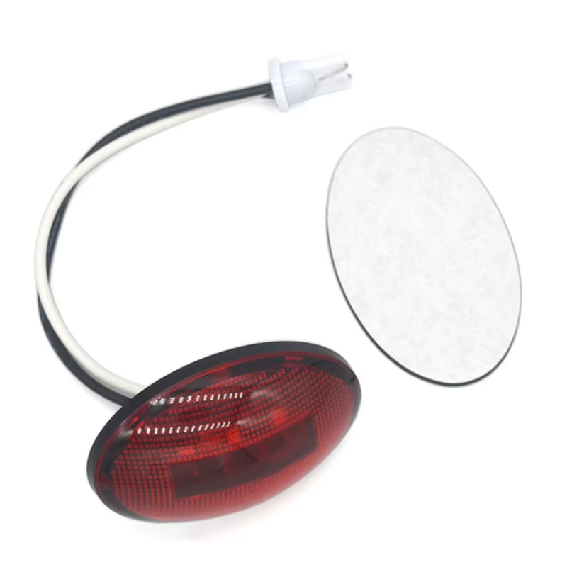Amber Red Side Fender Marker Dually Bed LED Light for Ford F350 F450 1999-2010