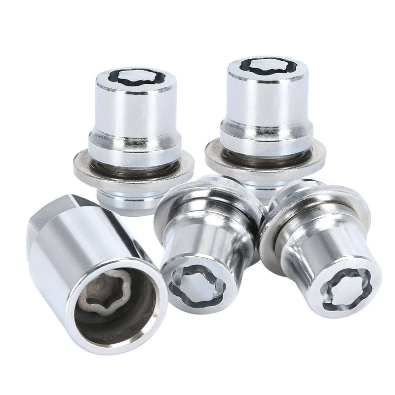 00276-00900 Alloy Wheel Lock Lug Nut Set Anti Theft for Toyota Lexus