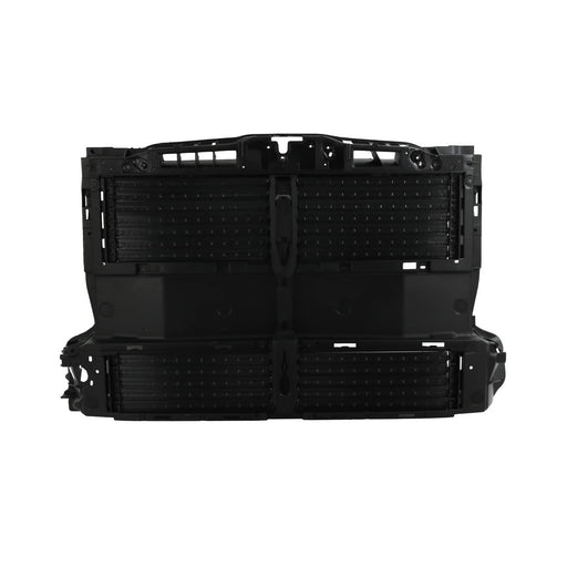 DURAFORCE Front Bumper Radiator Support Grille Air Shutter w/Motor for Ford Escape 2020-23