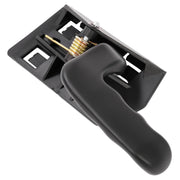 DURAFORCE Interior Door Handle for GMC Sierra 1500 2002-2006 Passenger Right Side