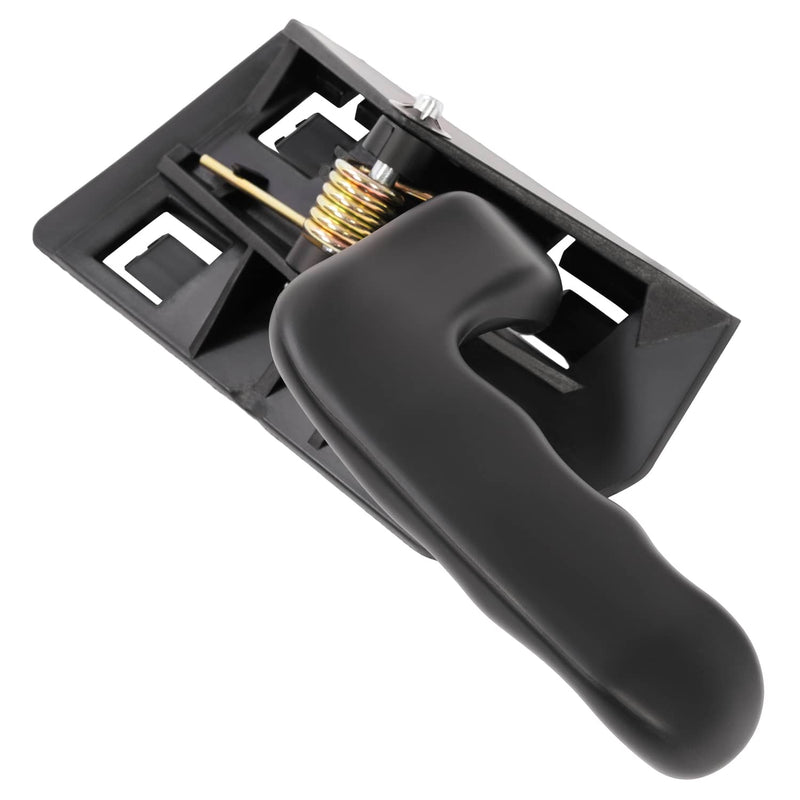 DURAFORCE Interior Door Handle for GMC Sierra 1500 2002-2006 Passenger Right Side