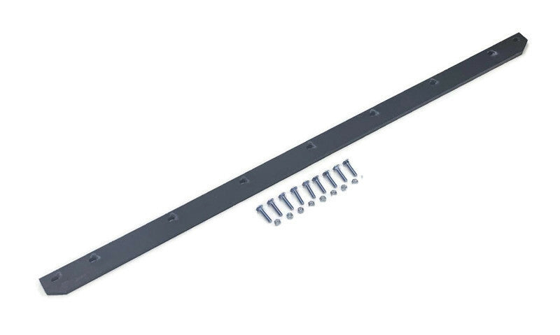 Replacement Poly Wear Bar Edge Strap for John Deere 42 44 46 48 Inch Blades
