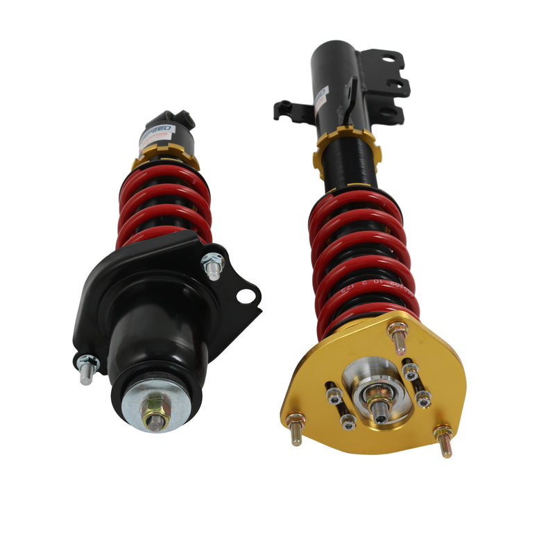 Adj Height Coilovers Shocks Struts Kit for Toyota Celica 1.8L GT GTS 2000-2006