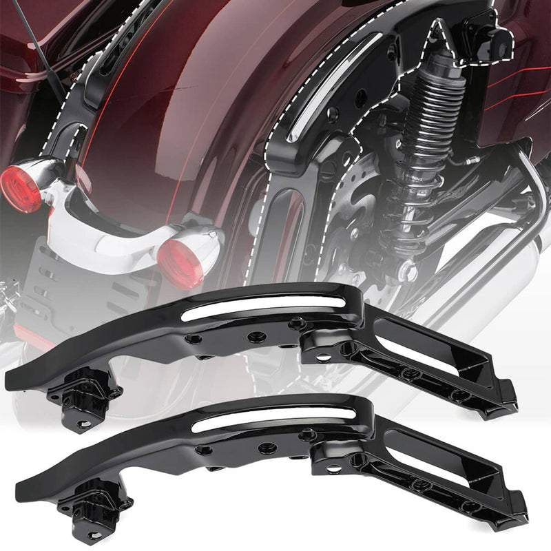 Rear Fender Support Kit for Harley Touring 2014-2024 Road Street Glide King