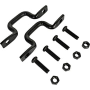 DURAFORCE Rear Bed Rope Tie Down Hook Clip With Screw for Ford Ranger 2019-2021 2 Pcs