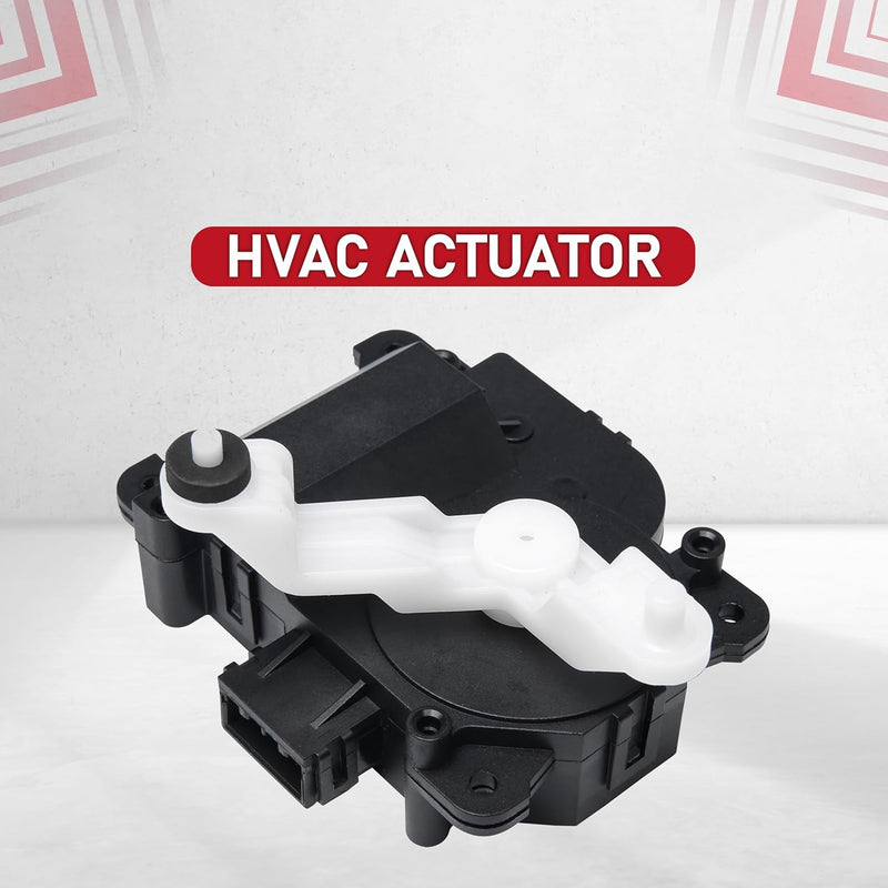 604-885 HVAC Heater Blend Door Actuator for Honda 06-14 Ridgeline 05-10 Odyssey
