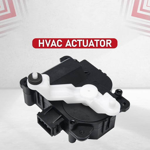 DURAFORCE 604-885 HVAC Heater Blend Door Actuator for Honda 06-14 Ridgeline 05-10 Odyssey