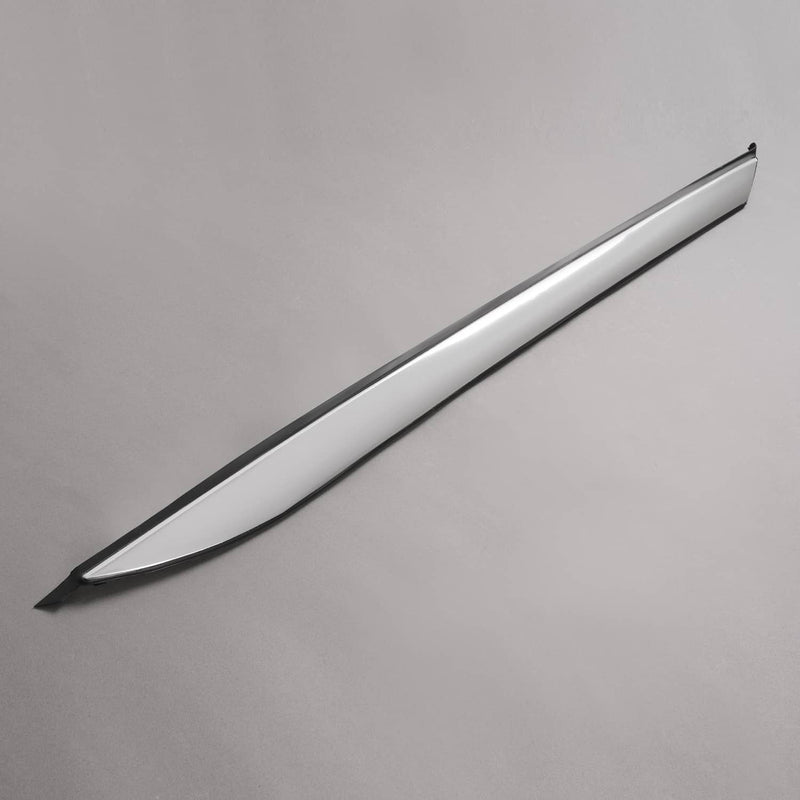 DURAFORCE Outer Pillar Molding Trim Quarter Panel for Kia Optima 2011-2016 Passenger Side