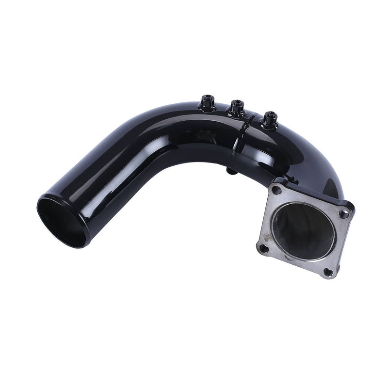 High Flow Intake Elbow Tube Pipe for Dodge Ram 5.9L Cummins Diesel 2003-2007