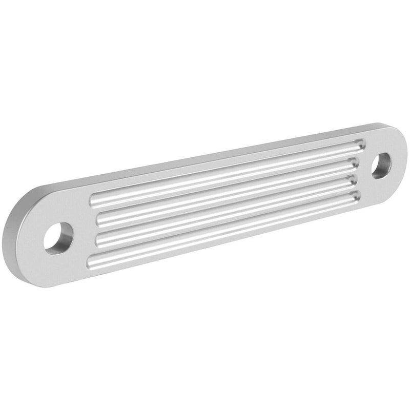 Transom Support Plate for Lower Bolt Holes 12" X 2", Holes 10