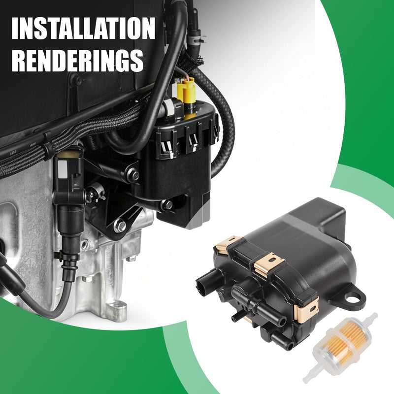 25 755 73-S Fuel Pump Module Kit for Kohler ECH ECV EZT Series