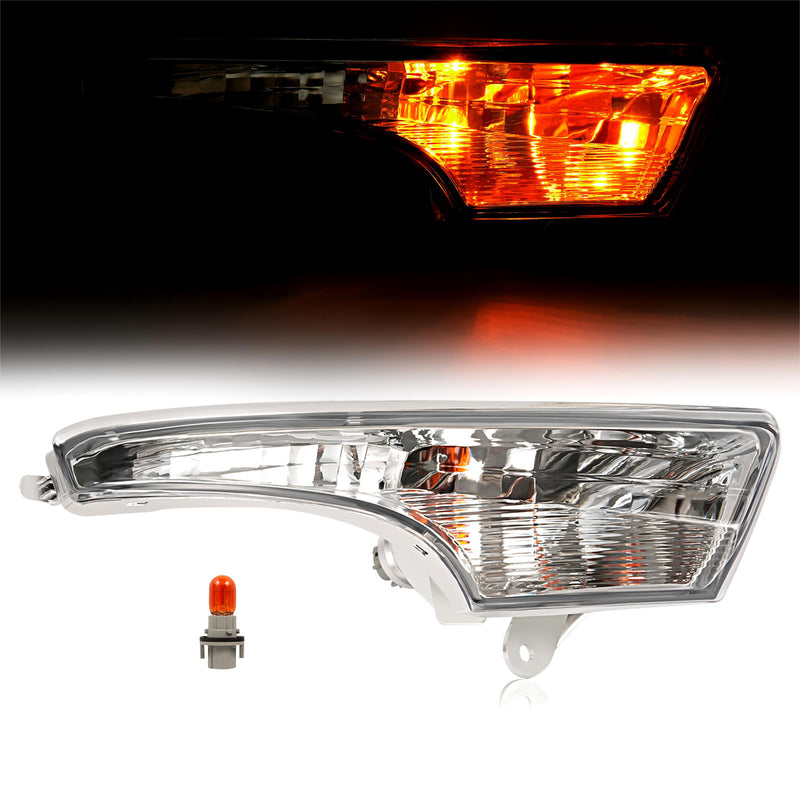 261303TA0A Turn Signal Light for Nissan Altima 2013-2018 Right Passenger Side