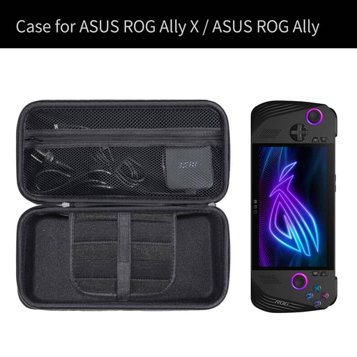 DURAFORCE Hard Shell Carrying Case for ASUS ROG Ally Console Protective Cover Accessories