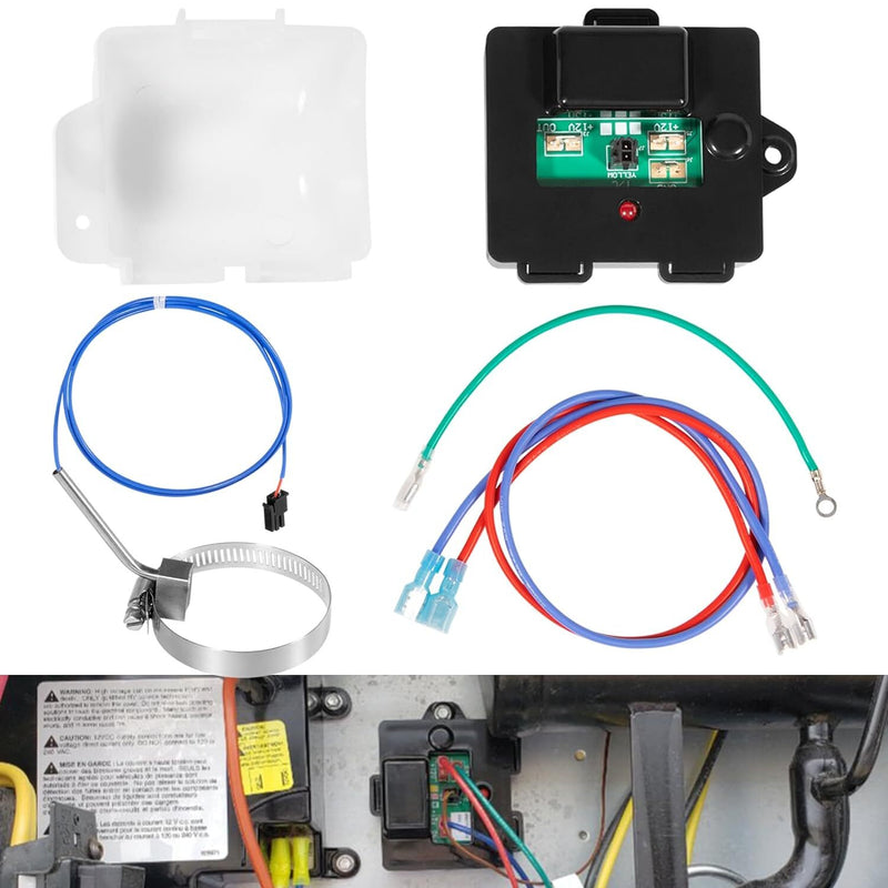 637360 Temp Monitor Control Kit for Norcold 2118 1210 RV Refrigerato