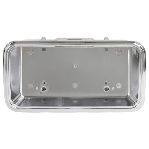 DURAFORCE License Plate Rear Mounting Bracket Frame Holder for Chevrolet El Camino 78-87