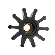 DURAFORCE 31130-0061 Flexible Impeller for Jabsco CEF 500161 SP-130 for Yanmar 119593-4220