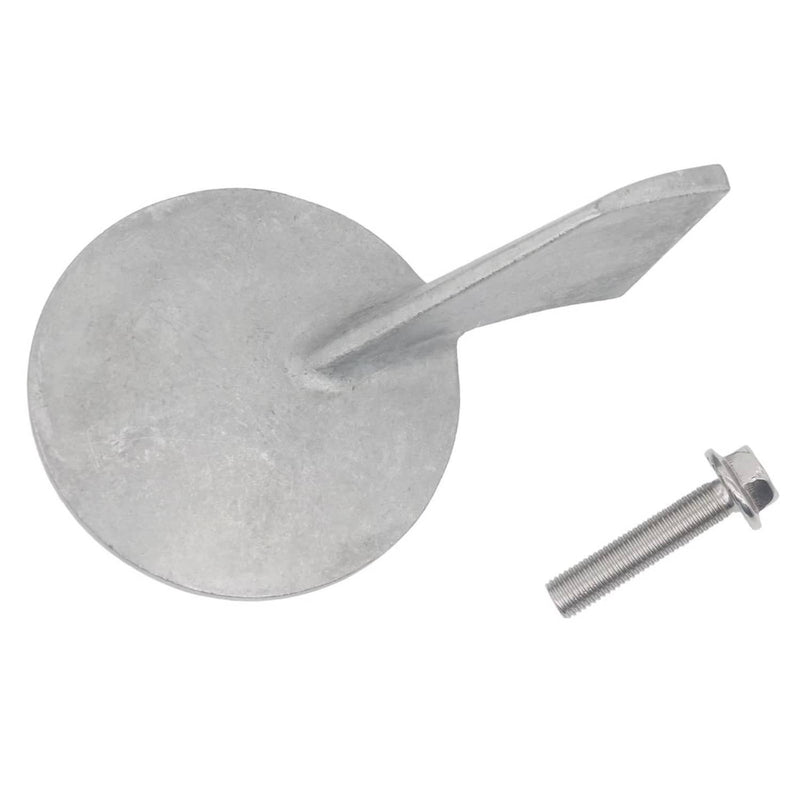 DURAFORCE 67F-45371-00 Zinc Anode Trim Tab for Yamaha Marine Outboard 4 Stroke Engine