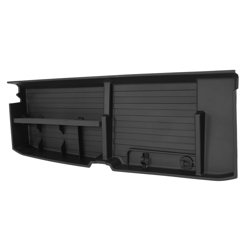 Rear Trunk Cargo Hidden Floor Storage Box Organizer for Toyota Highlander 20-26