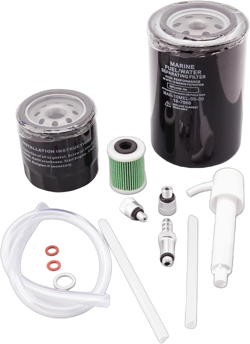 6P3-24563 Maintenance Service Kit for Yamaha VF150 VF175 SHO F175 F200 2.8L