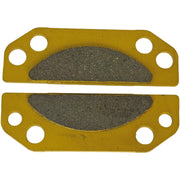 DURAFORCE 2203148 Parking Brake Pad Shim Spring Kit for Polaris Ranger 900 2011-2014