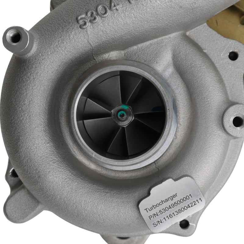 K04-001 Turbo Turbocharger Upgrade 400+HP for Volkswagen Jetta Golf 1.8T 2000-05