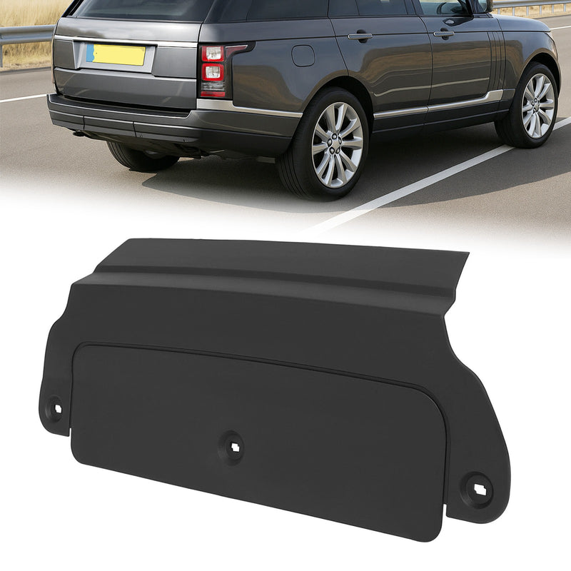 LR056298 Hitch Receiver Panel Cover Tow Eye Rear Bumper for Range Rover 13-18