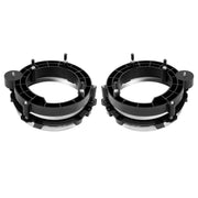 DURAFORCE Headlight Bulb Brackets Buckets for Jeep Wrangler 1997-2006 Left Right Side