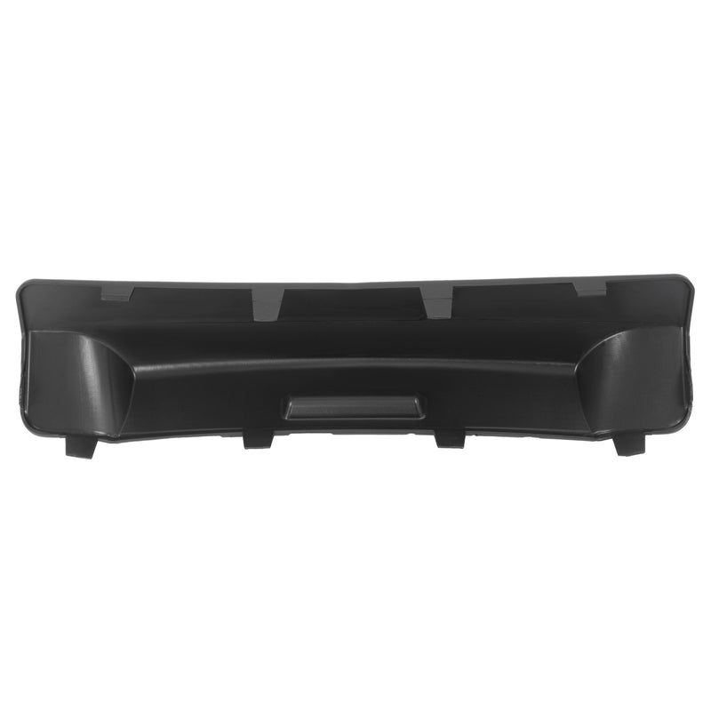 Painted Matte Black Trailer Hitch Receiver Panel Cover for Ford Expedition 18-21