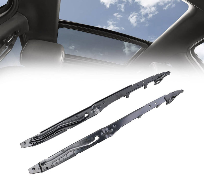 FL3Z-1651071-A Sunroof Track Guide Rails Repair Kit for Ford F150 15-20