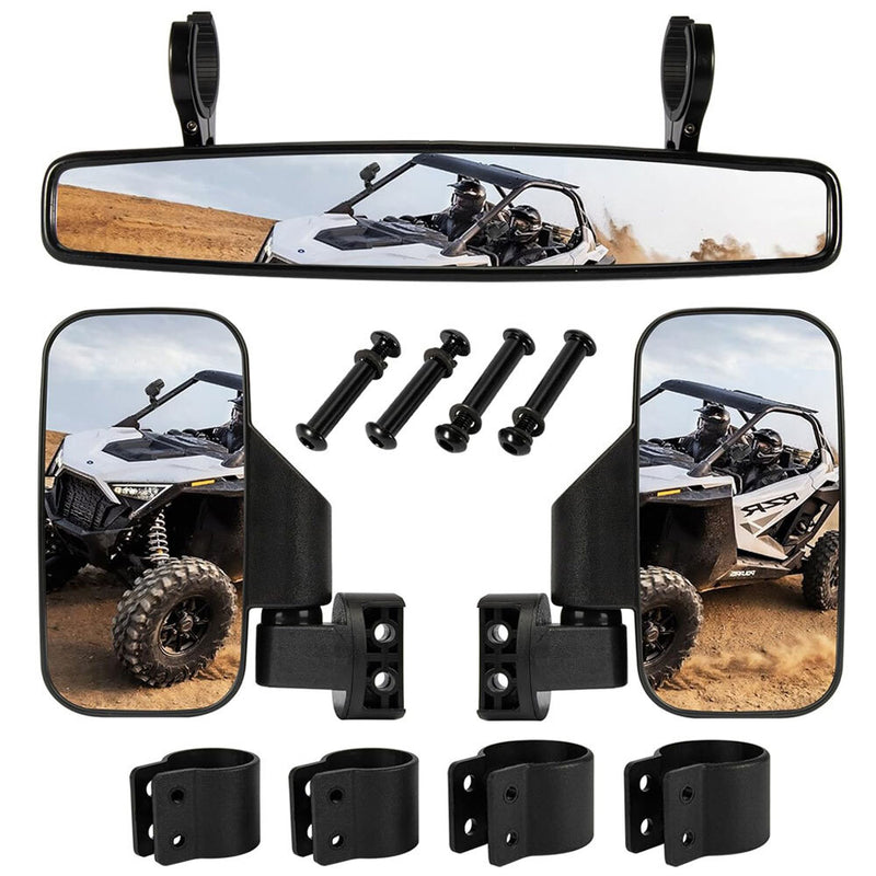 UTV Soft Rear Back Windshield Window for Yamaha Rhino 450 660 700 Massimo MSU500