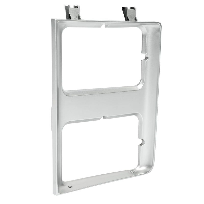 DURAFORCE Headlight Doors Bezels for Chevy GMC C K Series 1985-1987 Driver Passenger RH LH