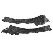 DURAFORCE Front Inner Fender Liner for Honda Accord Sedan 2003-2007 Set of 2