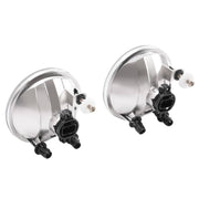 DURAFORCE Fog Lamps With Bulbs for Chevrolet Traverse 2018-2021 Spark 2016-2022 Pair