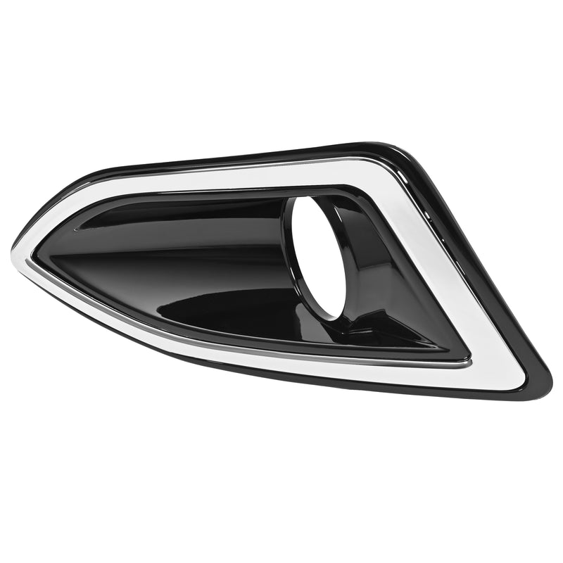 Fog Light Trim Bezel Cover for Ford Edge 2015-2018 Left Right Pair