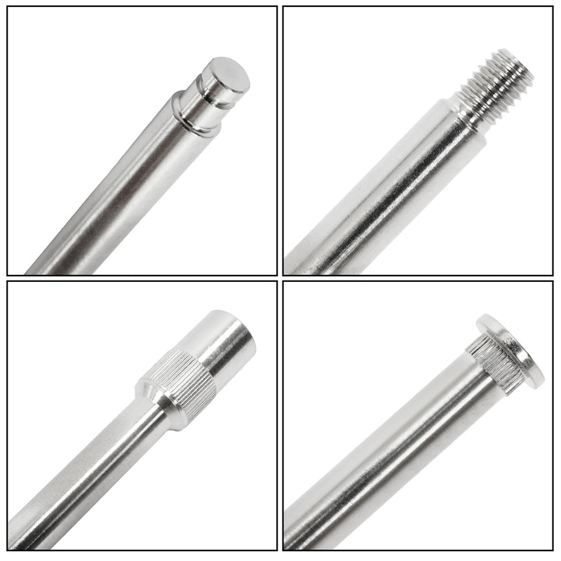 Door Hinge Roller Pin Repair Kit for Chevy Camaro for Pontiac Firebird 82-92 3Pc